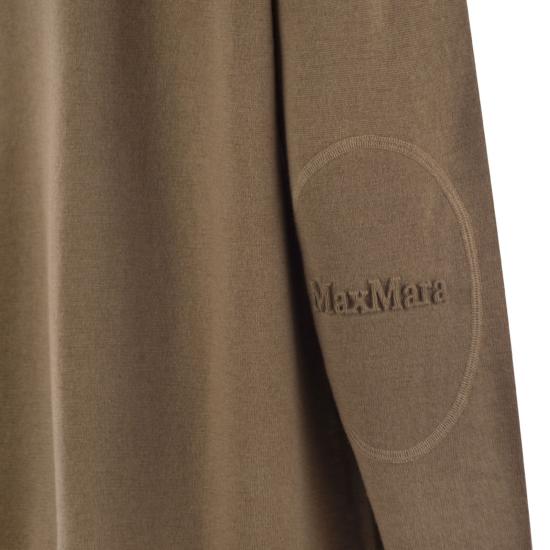 25FW 에스막스마라 스웨터 2529366101600 CAMEL - 'S MAX MARA