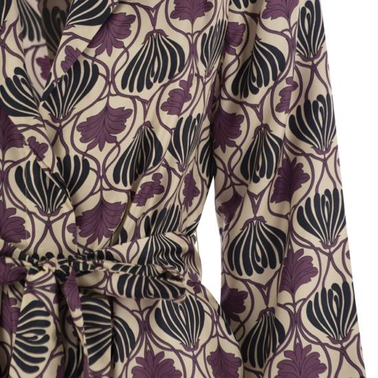 25FW 에스막스마라 롱 원피스 2529226142600 PURPLE - 'S MAX MARA