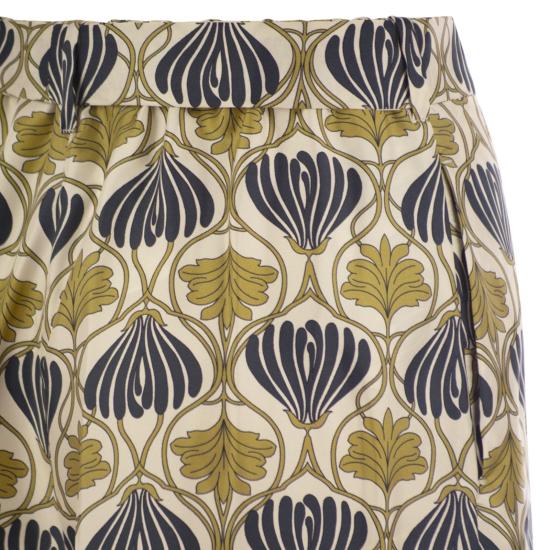 25FW 에스막스마라 스트레이트 팬츠 2529136022600 MUSTARD - 'S MAX MARA