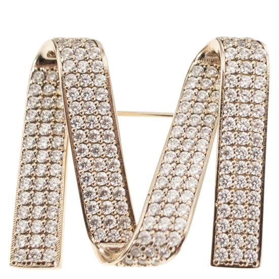 25FW 막스마라 보석 2524756121600 BRONZE