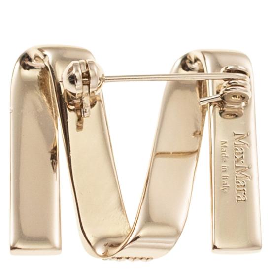 25FW 막스마라 보석 2524756121600 BRONZE - MAX MARA