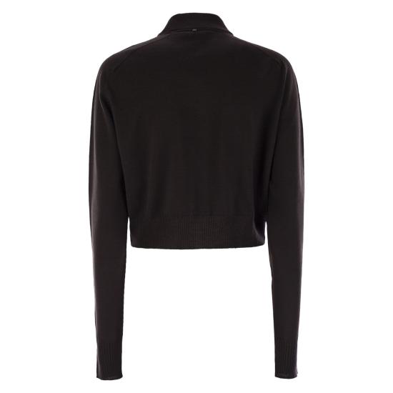 25FW 스포트막스 가디건 2522346011600 DARK BROWN - SPORTMAX