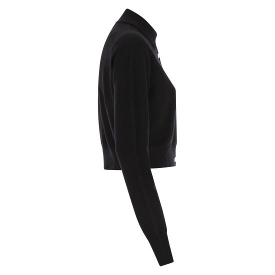 25FW 스포트막스 가디건 2522346011600 BLACK - SPORTMAX