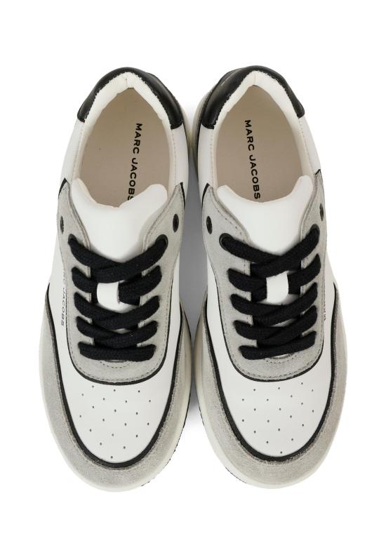 25FW [키즈] 마크제이콥스 스니커즈 W60672 10P BEIGE - MARC JACOBS