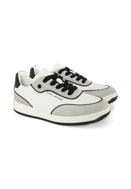 25FW [키즈] 마크제이콥스 스니커즈 W60672 10P BEIGE - MARC JACOBS