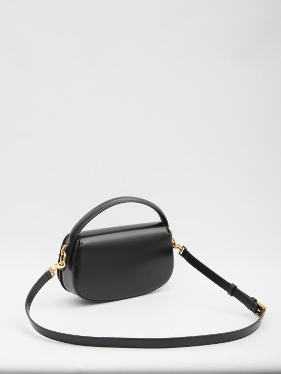 25FW 생로랑 숄더백 837382 BLACK - SAINT LAURENT