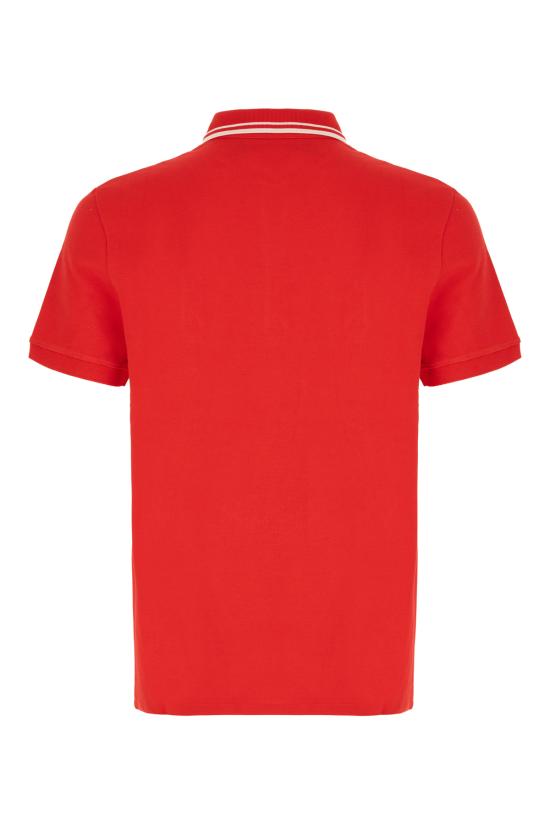 25FW 발렌티노 가라바니 폴로 티셔츠 7V3MH01KAQK 157 Rosso - VALENTINO GARAVANI