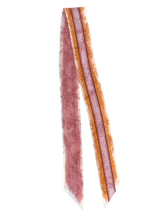 25FW 살바토레 페라가모 머플러/스카프 785719ARANCIOROSA Multicolor - SALVATORE FERRAGAMO