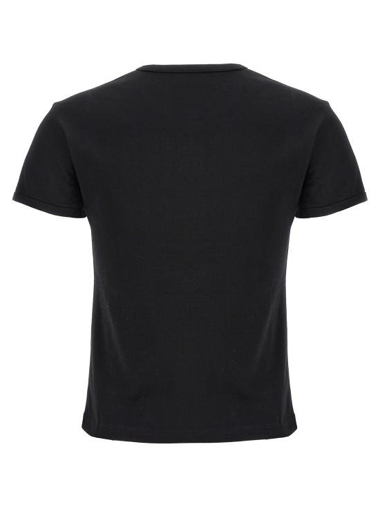 25FW 디젤 탑 A149620GRAI9XX Black - DIESEL