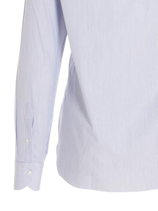 25FW 보리엘로 긴팔 셔츠 140126 Light Blue - BORRIELLO