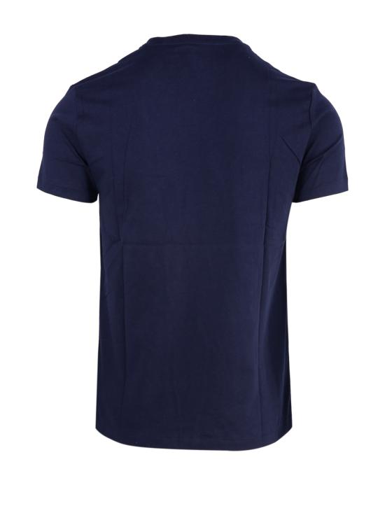 25FW 랄프 로렌 폴로 티셔츠 710680785004 INK - RALPH LAUREN