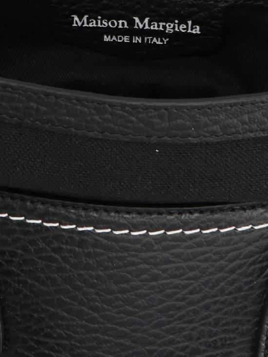 25FW 마르지엘라 토트백 S56WG0081P4455T8013 Black - MAISON MARGIELA