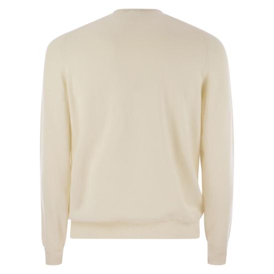 25FW 페델리 스웨터 MU006258 IVORY - FEDELI