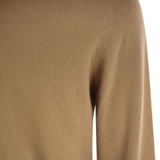 25FW 페델리 스웨터 MU006258 CAMEL - FEDELI