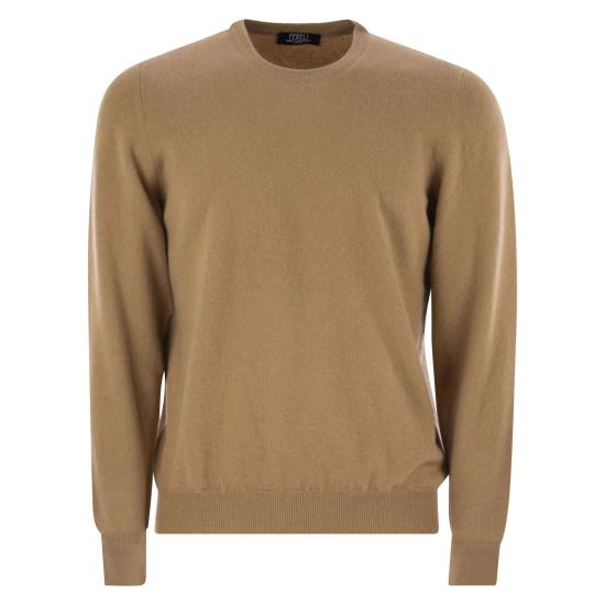 25FW 페델리 스웨터 MU006258 CAMEL