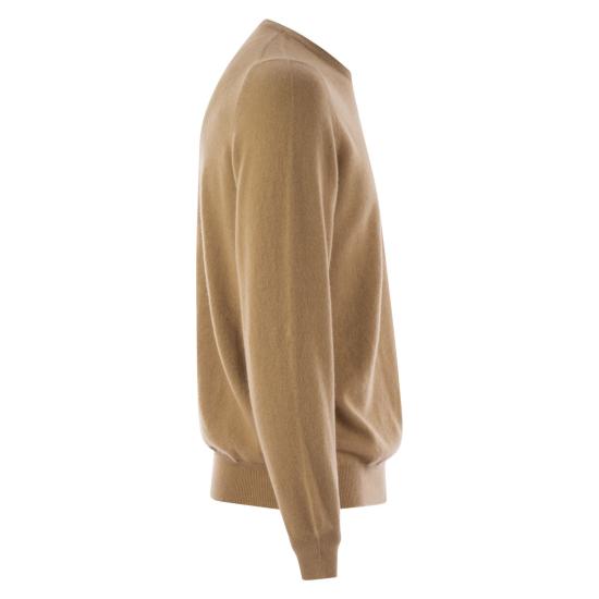 25FW 페델리 스웨터 MU006258 CAMEL - FEDELI