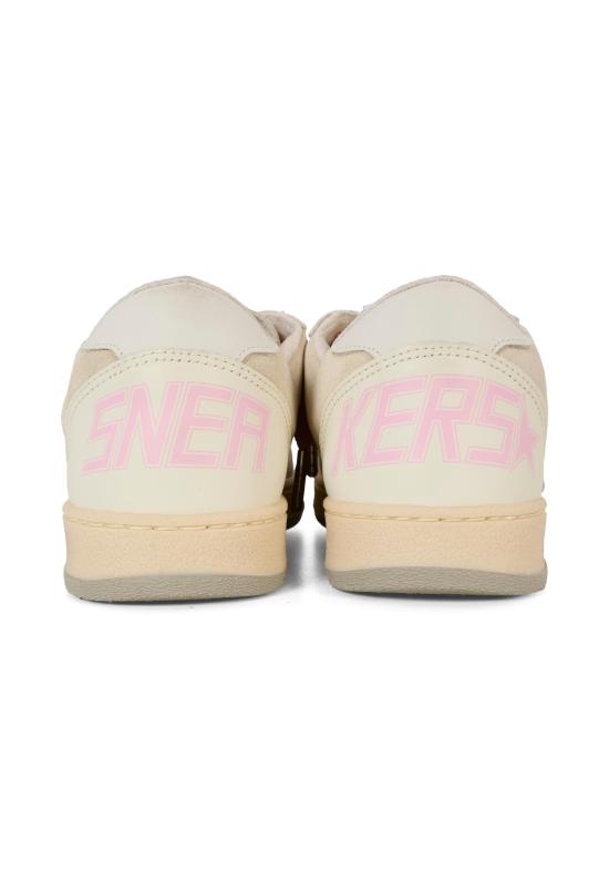 26SS [키즈] 골든구스 스니커즈 GJF00439 F007308 15763 WHITE - GOLDEN GOOSE