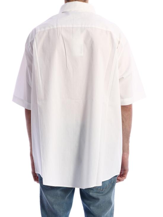  424 반팔 셔츠 2010 WHITE - 424