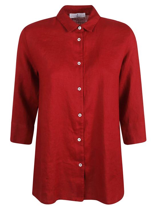 25SS 와이 셔츠 WH1023 084 Red