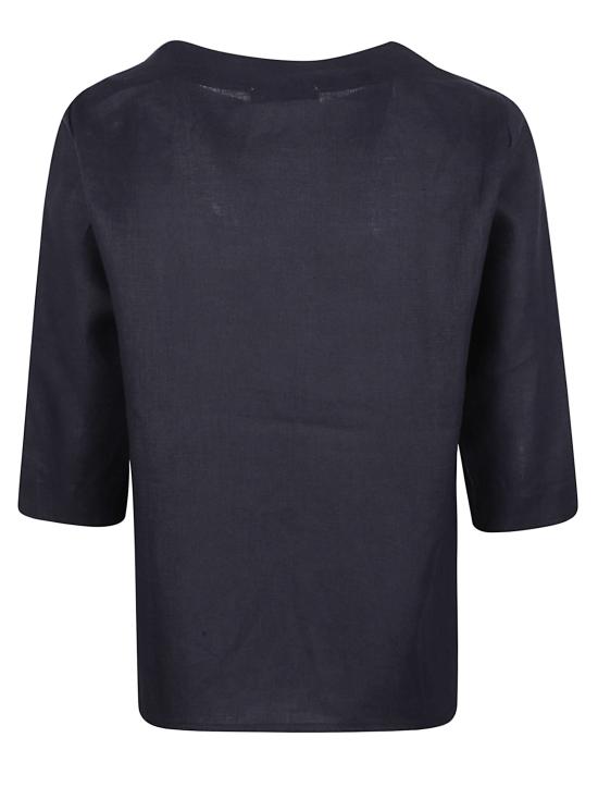 25SS 와이 블라우스 WH1027 031 Blue - WHY