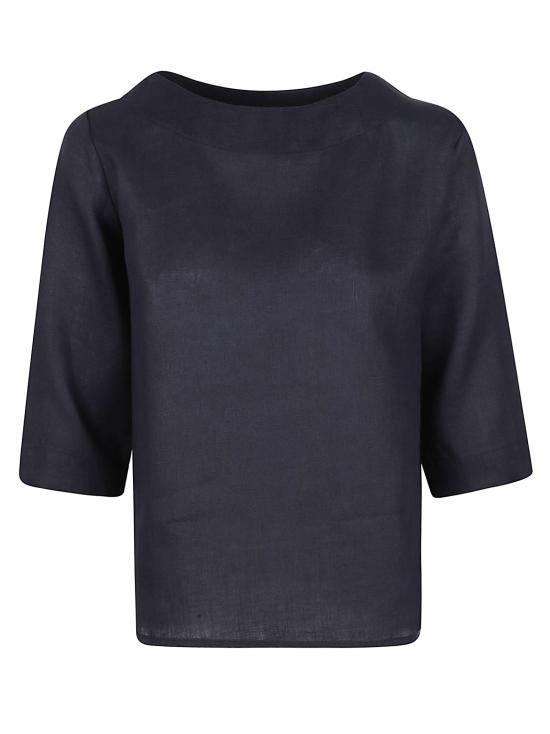 25SS 와이 블라우스 WH1027 031 Blue