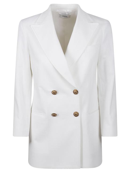 25SS 사울리나 수트 자켓 AGATA SAB040 1 White