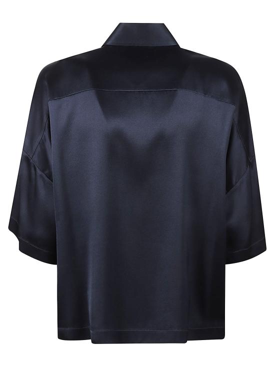 25SS Her 셔츠 BASQUIAT 813 Blue - HER