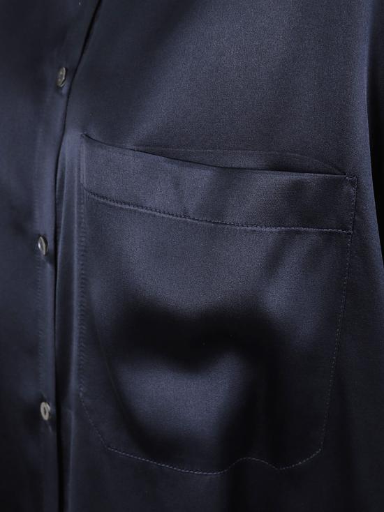 25SS Her 셔츠 BASQUIAT 813 Blue - HER