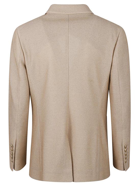 25SS 사울리나 수트 자켓 ASSUNTA SAD025 1 Beige - SAULINA