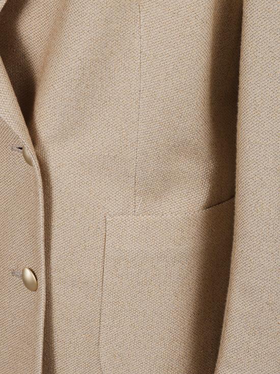 25SS 사울리나 수트 자켓 ASSUNTA SAD025 1 Beige - SAULINA