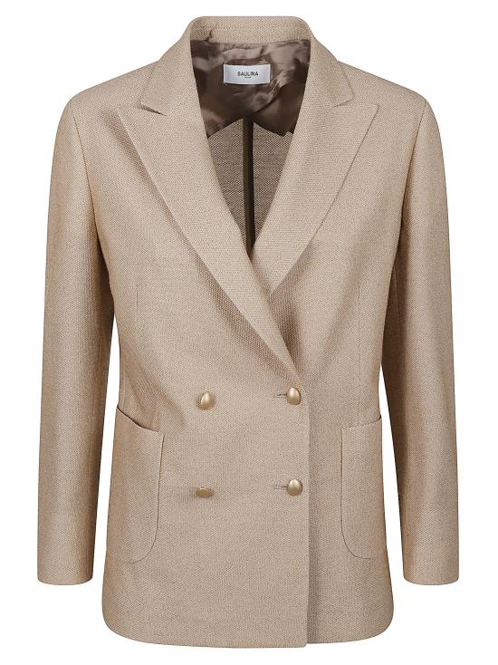 25SS 사울리나 수트 자켓 ASSUNTA SAD025 1 Beige