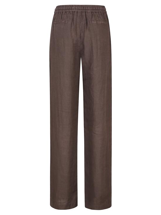 25SS 페이 스트레이트 팬츠 NTW8150571TVTW S610 Brown - FAY