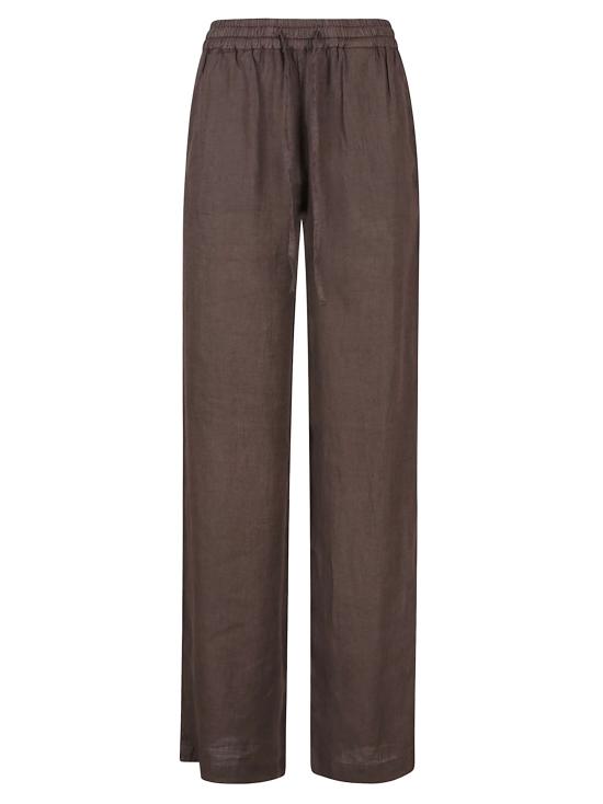 25SS 페이 스트레이트 팬츠 NTW8150571TVTW S610 Brown