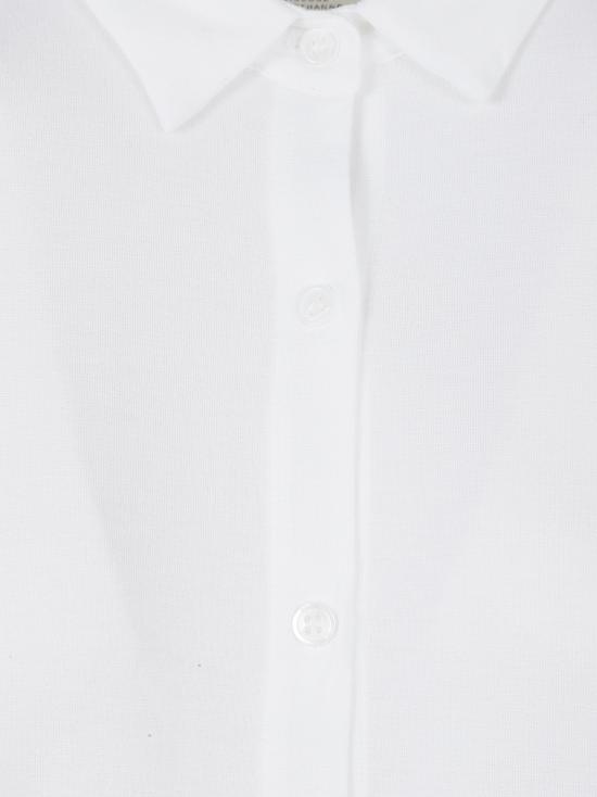 25SS 마제스틱필라쳐 반팔 티셔츠 M001 FCH142 White - MAJESTIC FILATURES