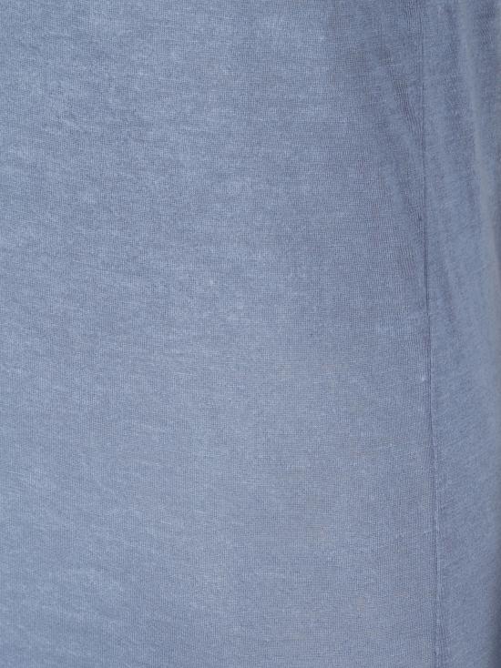 25SS 아방도이 긴팔 티셔츠 224SD2651JCOVH V01064 Clear Blue - AVANT TOI