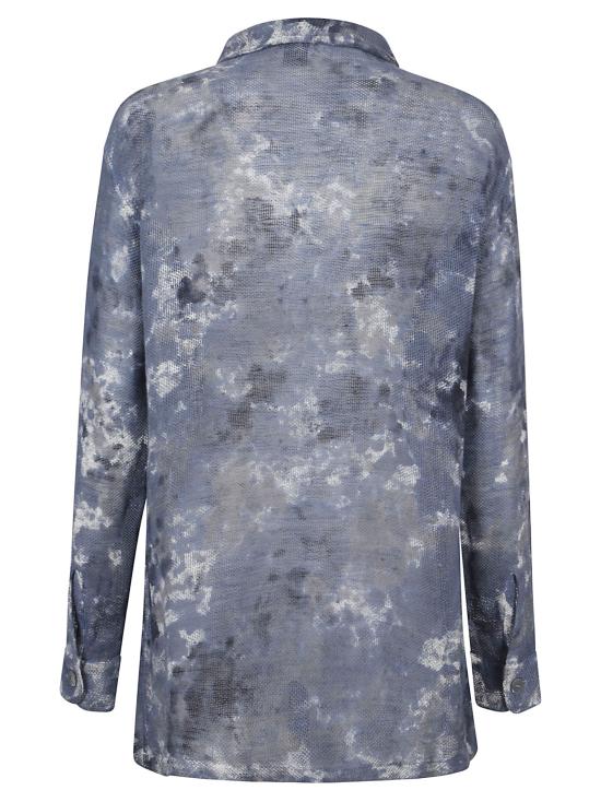 25SS 아방도이 수트 자켓 225SD2158PREVG V01064 Clear Blue - AVANT TOI