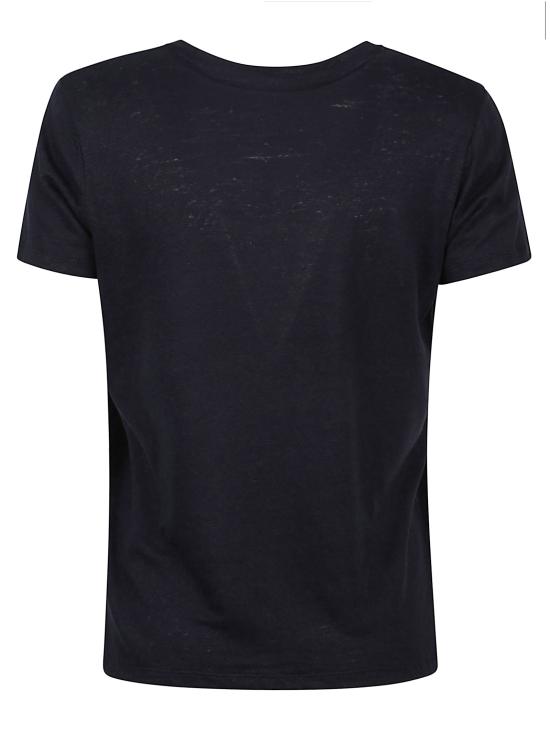 25SS 마제스틱필라쳐 반팔 티셔츠 M011 FTS265 003 Blue - MAJESTIC FILATURES