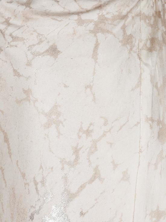 25SS 아방도이 미디 스커트 225SD2232SSTVLM V01060 Beige - AVANT TOI