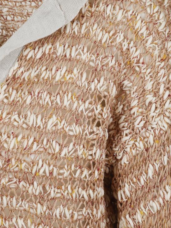 25SS 치비디니 스웨터 604MLL XY247 9280 Beige - CIVIDINI