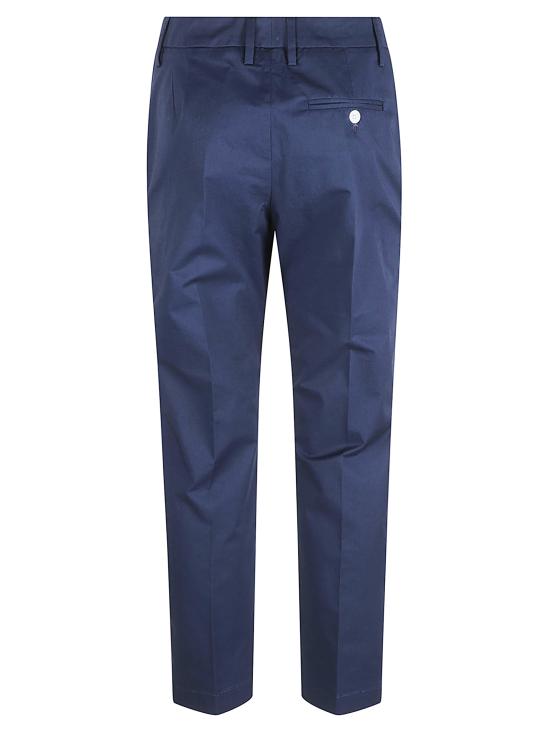 25SS 트루 로얄 스트레이트 팬츠 T812 TR F08 019 Blue - TRUE ROYAL