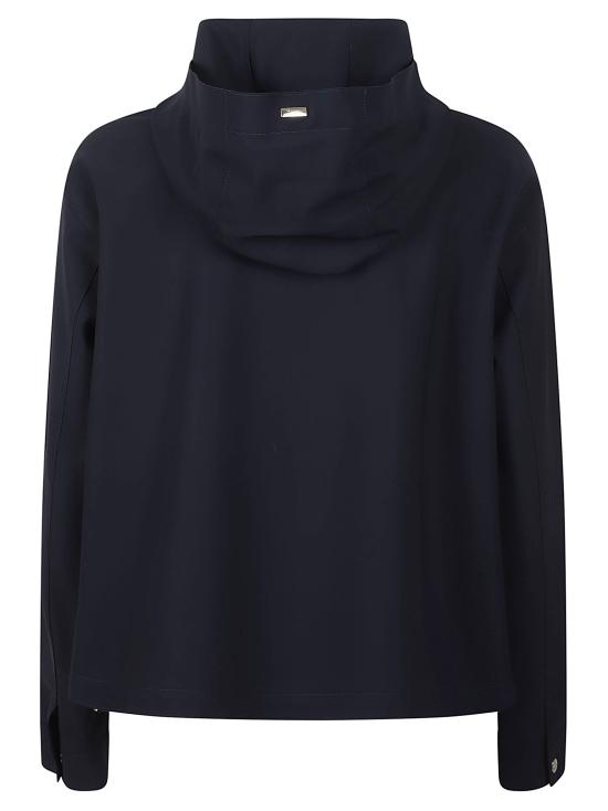 25SS 에르노 수트 자켓 GI000311D 9200 Blue - HERNO