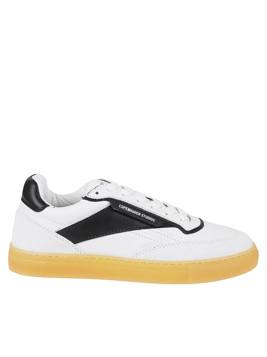 25SS 코펜하겐 스튜디오 스니커즈 CPH90 WBL White