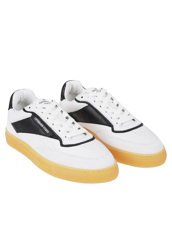 25SS 코펜하겐 스튜디오 스니커즈 CPH90 WBL White - COPENHAGEN STUDIOS