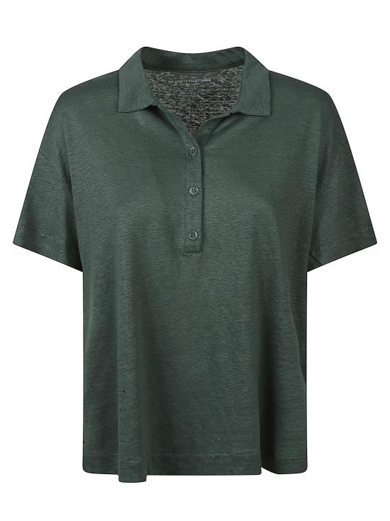 25SS 마제스틱필라쳐 반팔 티셔츠 M011 FPO032 146 Green