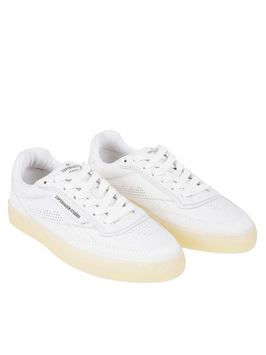 25SS 코펜하겐 스튜디오 스니커즈 CPH90 WCR Bianco crema - COPENHAGEN STUDIOS