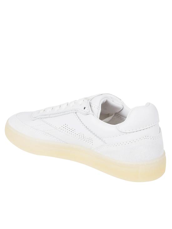 25SS 코펜하겐 스튜디오 스니커즈 CPH90 WCR Bianco crema - COPENHAGEN STUDIOS