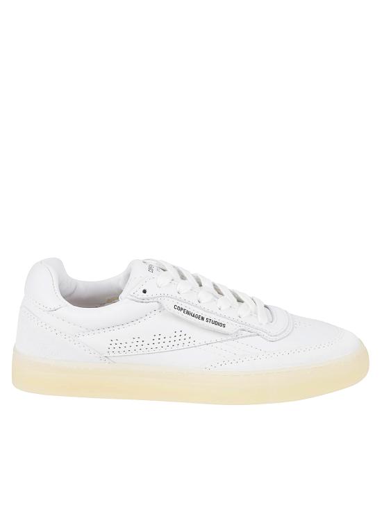 25SS 코펜하겐 스튜디오 스니커즈 CPH90 WCR Bianco crema