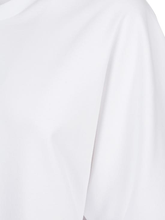 25SS 에이지 반팔 티셔츠 W0103 089 OPWH White - AG