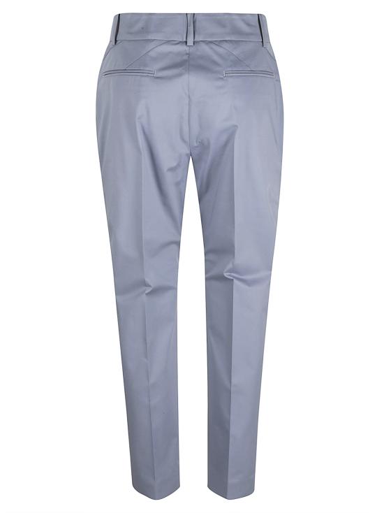 25SS 일레븐티 스트레이트 팬츠 K80PANE05TES0G125 08 Clear Blue - ELEVENTY