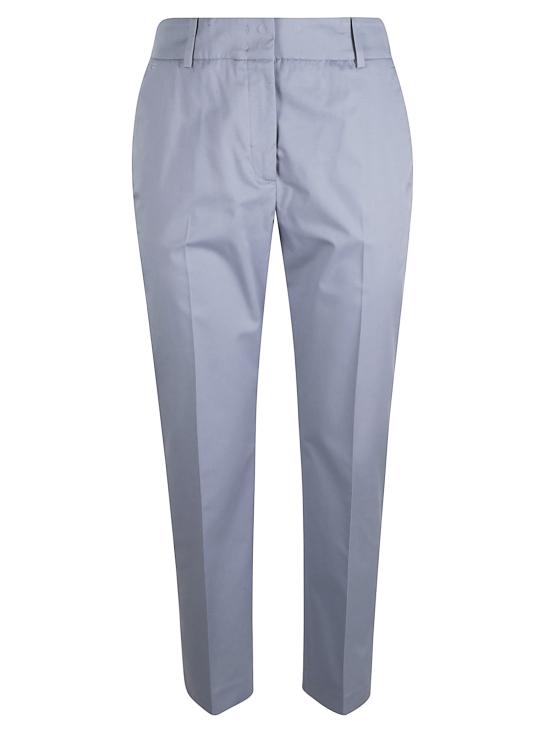 25SS 일레븐티 스트레이트 팬츠 K80PANE05TES0G125 08 Clear Blue